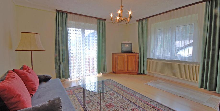 Ferienhaus Mueller Mollbrucke Exteriér fotografie